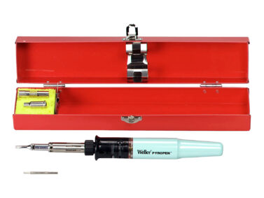 Butane Powered Soldering Iron