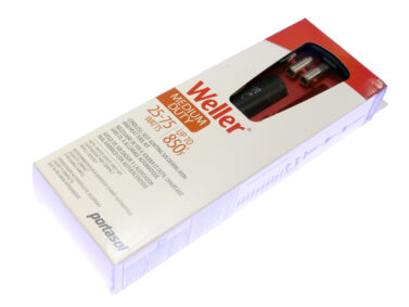 Butane Soldering Iron Kit - Portasol