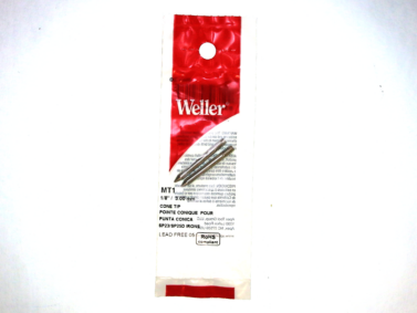 Weller MT1 Conical Soldering Iron Tip, 3.00mm
