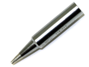 Hakko T18-D12/P Chisel Soldering Iron Tip, 1.2mm