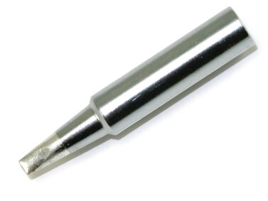 Hakko T18-D24/P Chisel Soldering Iron Tip, 2.4mm