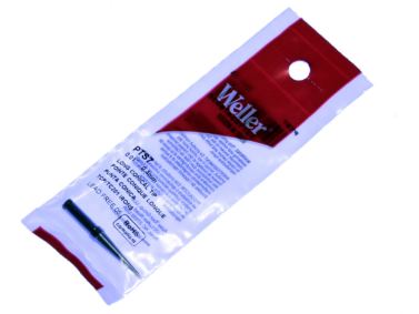 Weller PTS7 Long Conical Soldering Iron Tip, 0.4mm, 700 F