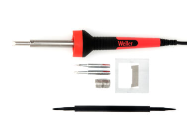 Soldering Iron w/LED Work Light - 40W