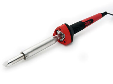 Soldering Iron w/LED Work Light - 80W