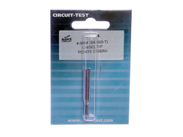 ST-534 Chisel Soldering Iron Tip, 4.0mm