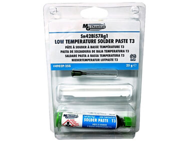 Solder Paste - Low Temperature, 25g