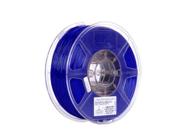 eSun 1.75mm  PETG Solid Blue Filament - 1kg Spool