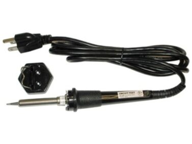 Soldering Iron - 30W Deluxe
