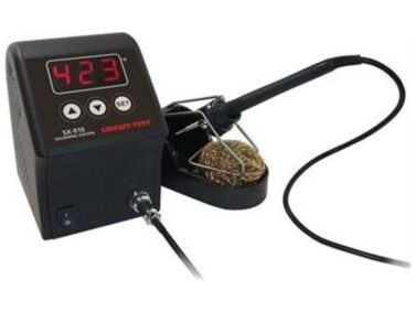 Circuit-Test 100W Digital Soldering Station