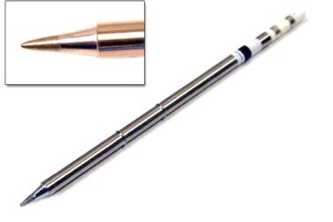 Hakko T15-D12 Chisel Soldering Iron Tip, 1.2mm
