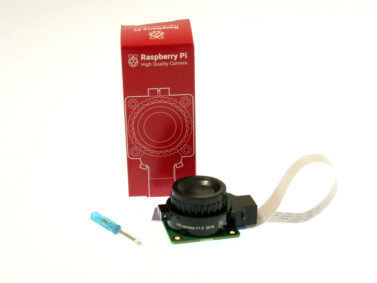 Raspberry Pi High-Quality Camera