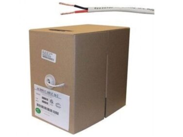 2 Conductor, 16 AWG FT4, 500ft