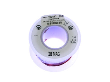 Magnet Wire - 28 AWG Enamel Coat, 1/4lb