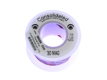 Magnet Wire - 30 AWG Enamel Coat, 1/4lb
