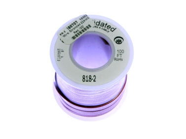 Wire, Stranded 22AWG - Red, 30M (100')