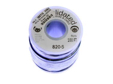 Wire, Stranded 20AWG - Green, 30M (100')