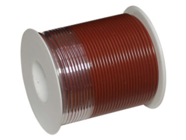 Wire, Stranded 16AWG - Red, 30M (100')