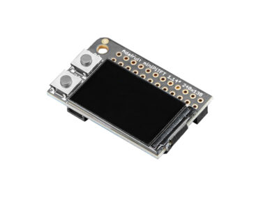 Adafruit Mini PiTFT - 135x240 Color TFT Add-on for Raspberry Pi