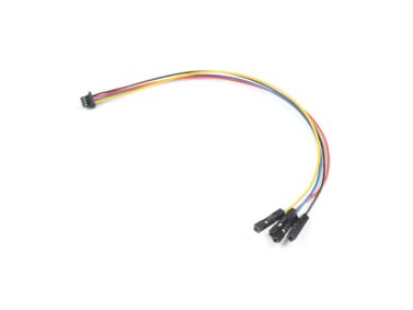 Sparkfun Qwiic Cable - Flexible Female Jumpers