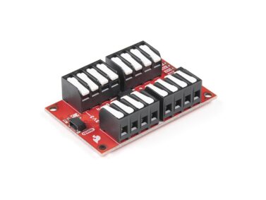 SparkFun Qwiic GPIO Board