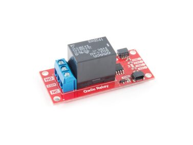 SparkFun Qwiic Single Channel Relay