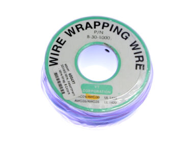 30AWG Wire, Assortment - Wire Wrap, 8 Colors