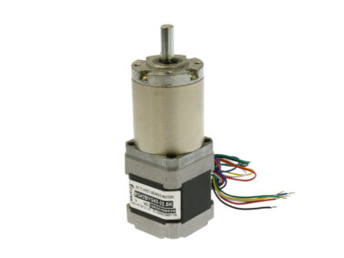 NEMA17 32.5:1 Geared Stepper Motor