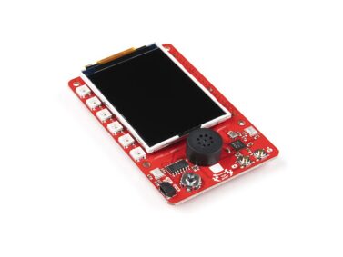SparkFun Top pHAT for Raspberry Pi