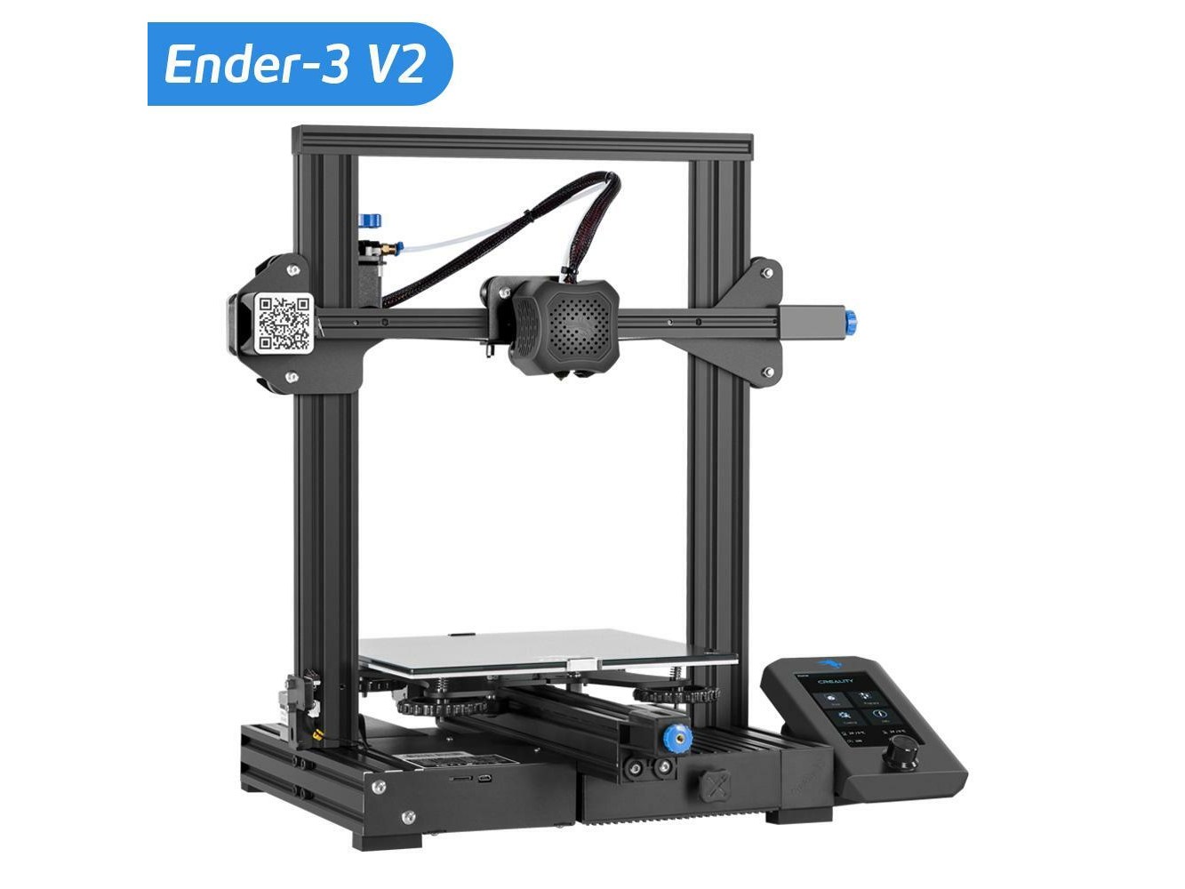 Creality Ender 2 (Kit) review - Hobbyist 3D printer