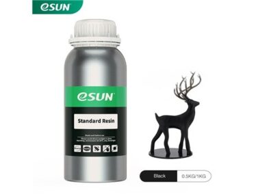 Standard Resin, Black,1kg Bottle