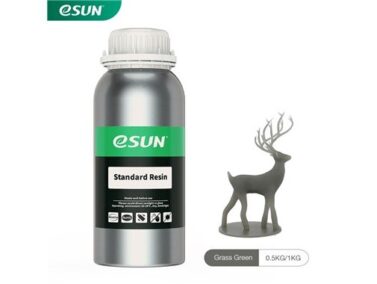 Standard Resin, Grey, 1kg Bottle