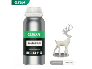 Standard Resin, White, 1kg Bottle