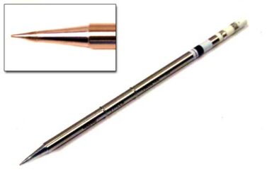 Hakko T15-BLL Conical Soldering Iron Tip, 0.2mm