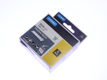 Dymo 1734524 Rhino 24mm Nylon Label Cassette