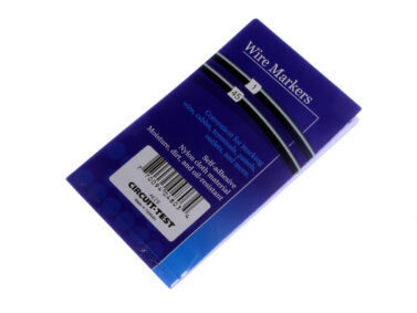 Wire Marker Book: #1-45