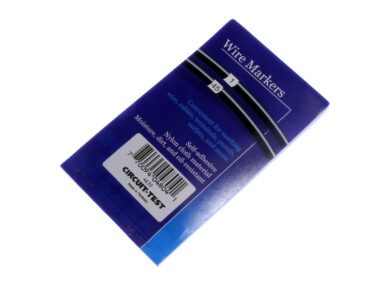 Wire Marker Book: #46-90