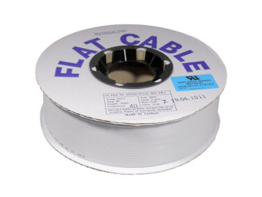 Ribbon Cable, 10 Conductor 0.050 - 30M (100') Spool