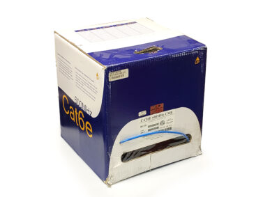 CAT 6 CABLE, 300M (1000')