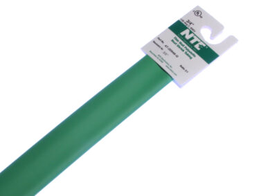 3/4" Shrink Tube - Green