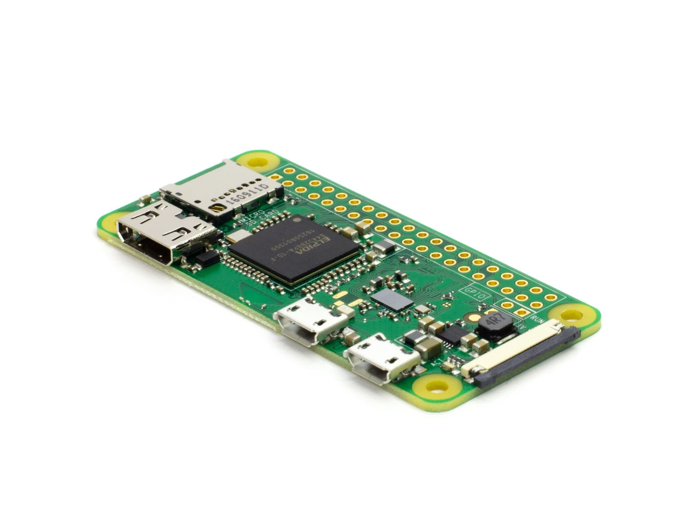 Gumstix RPi Zero Battery board - rechargeable and wireless