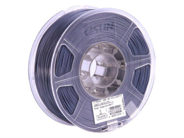 eSun 1.75mm Grey ABS Filament - 1kg Spool