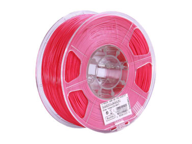 eSun 1.75mm Magenta ABS Filament - 1kg Spool