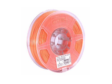 eSun 1.75mm ABS+ Orange Filament - 1kg Spool