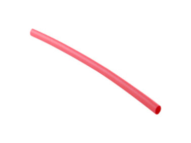 3/4" Shrink Tube, Adhesive - Red