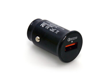 Auto USB3.0 QC3 18W Charger