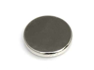 20x2mm N35 Neodymium Disk Magnet