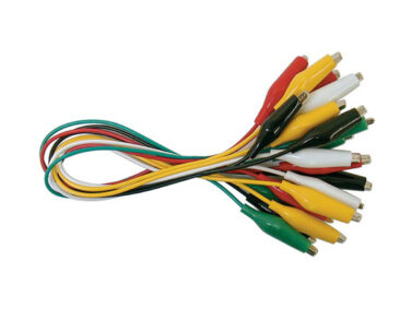 Test Leads - Alligator 30mm Small Clip