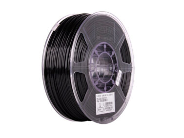 eSun 3mm ABS Black Filament - 1kg