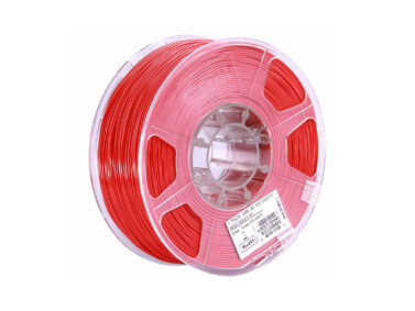 eSun 3mm ABS Red Filament - 1kg