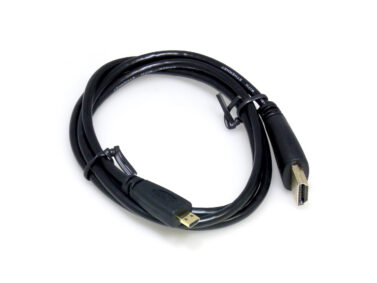 HDMI-M to Micro HDMI-M Cable - 1m